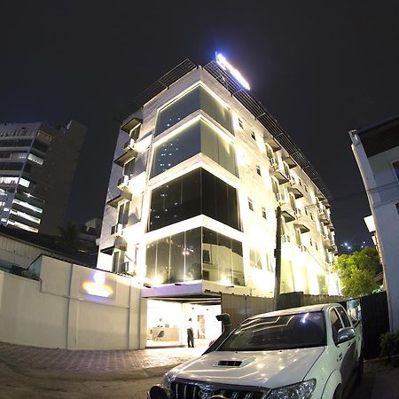 City Hotel Colombo 02 Εξωτερικό φωτογραφία
