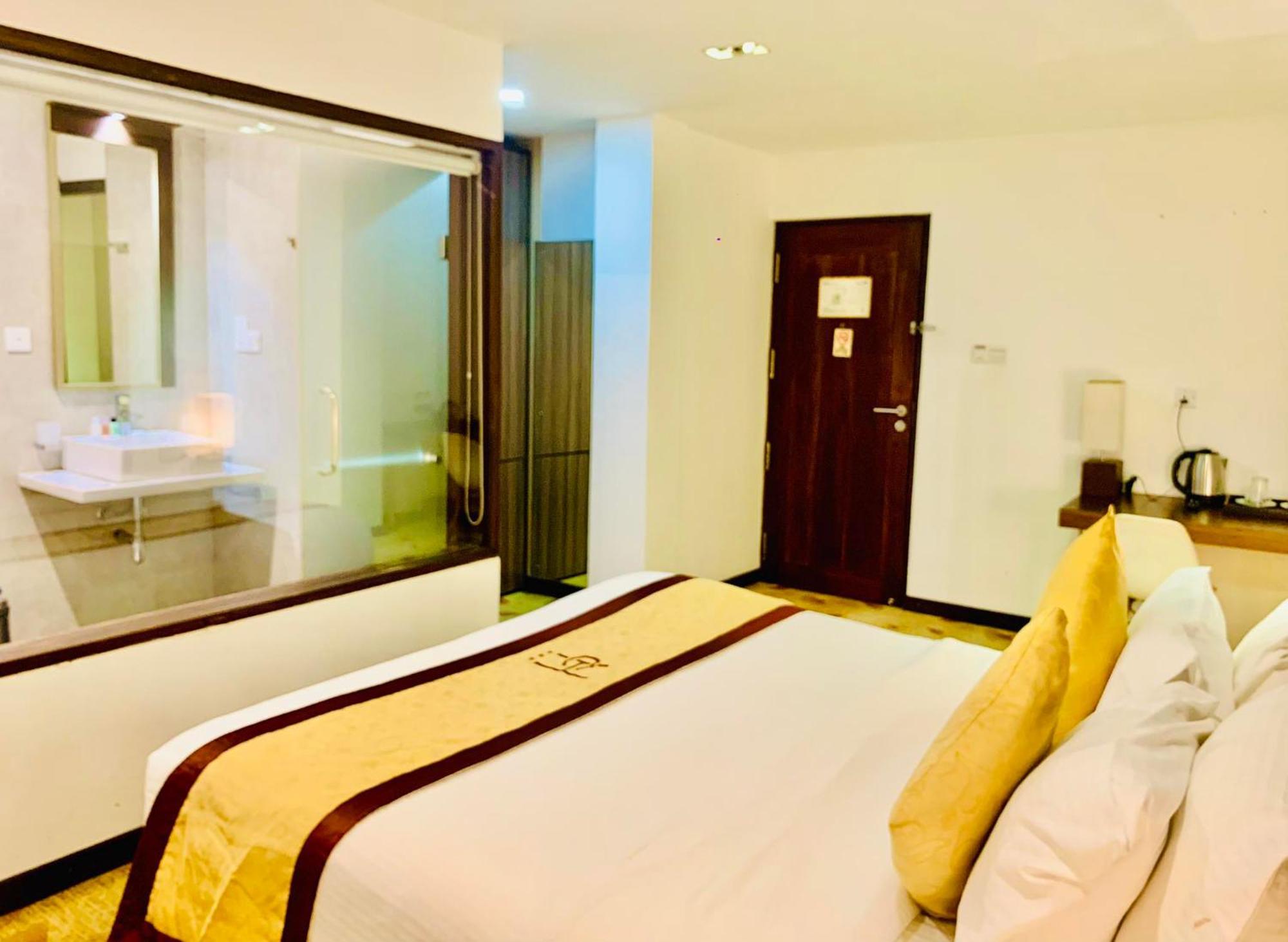 City Hotel Colombo 02 Δωμάτιο φωτογραφία