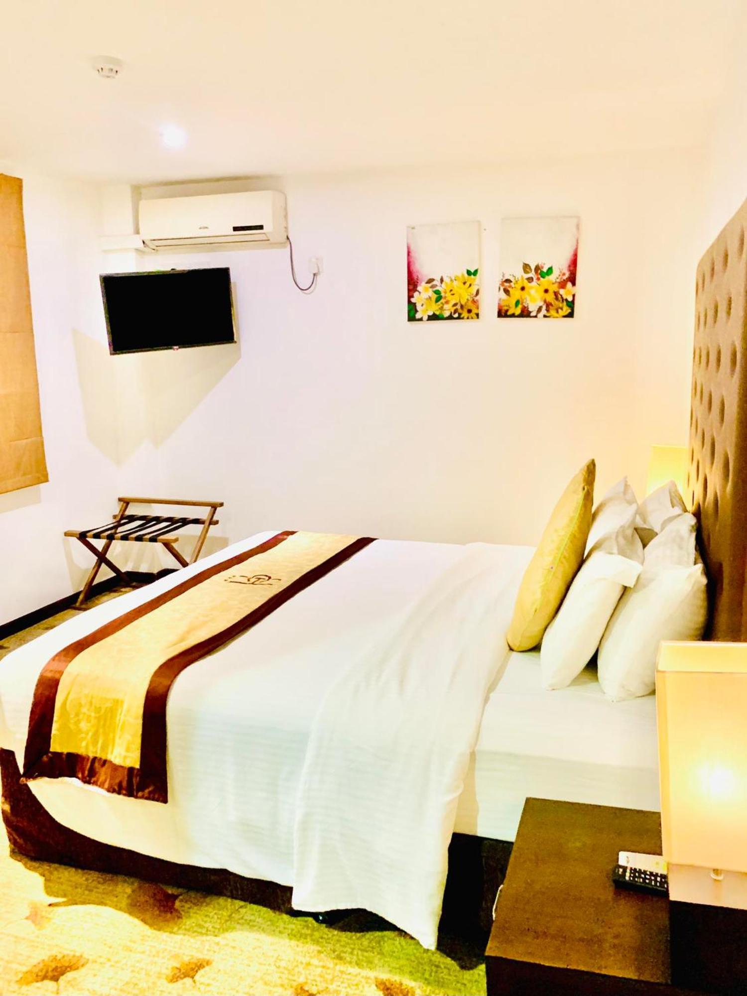 City Hotel Colombo 02 Δωμάτιο φωτογραφία