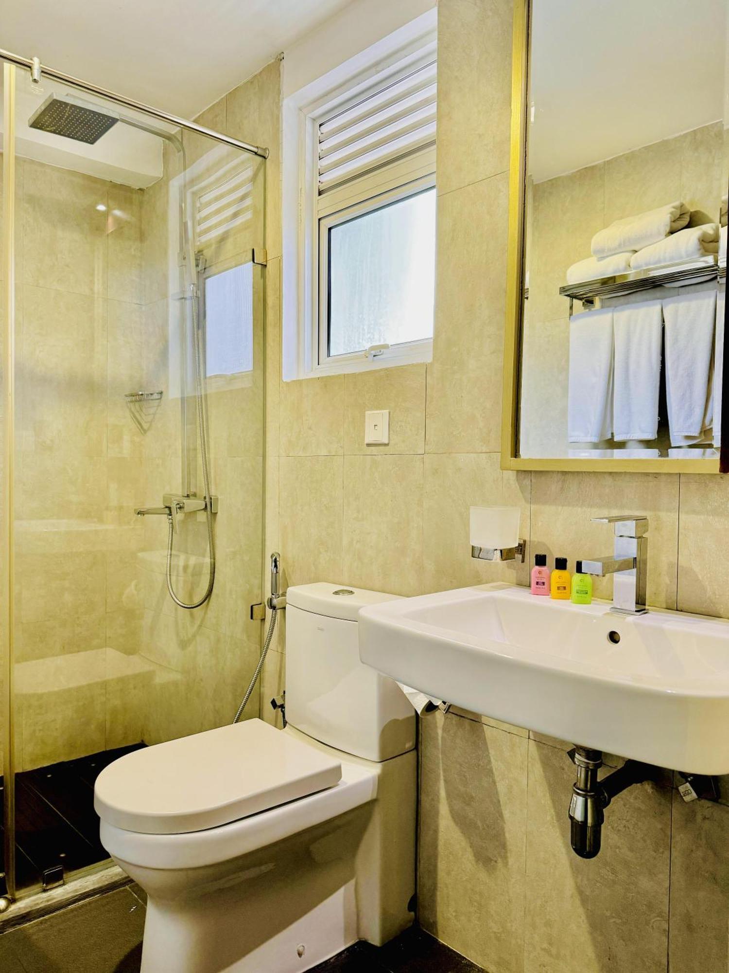 City Hotel Colombo 02 Εξωτερικό φωτογραφία