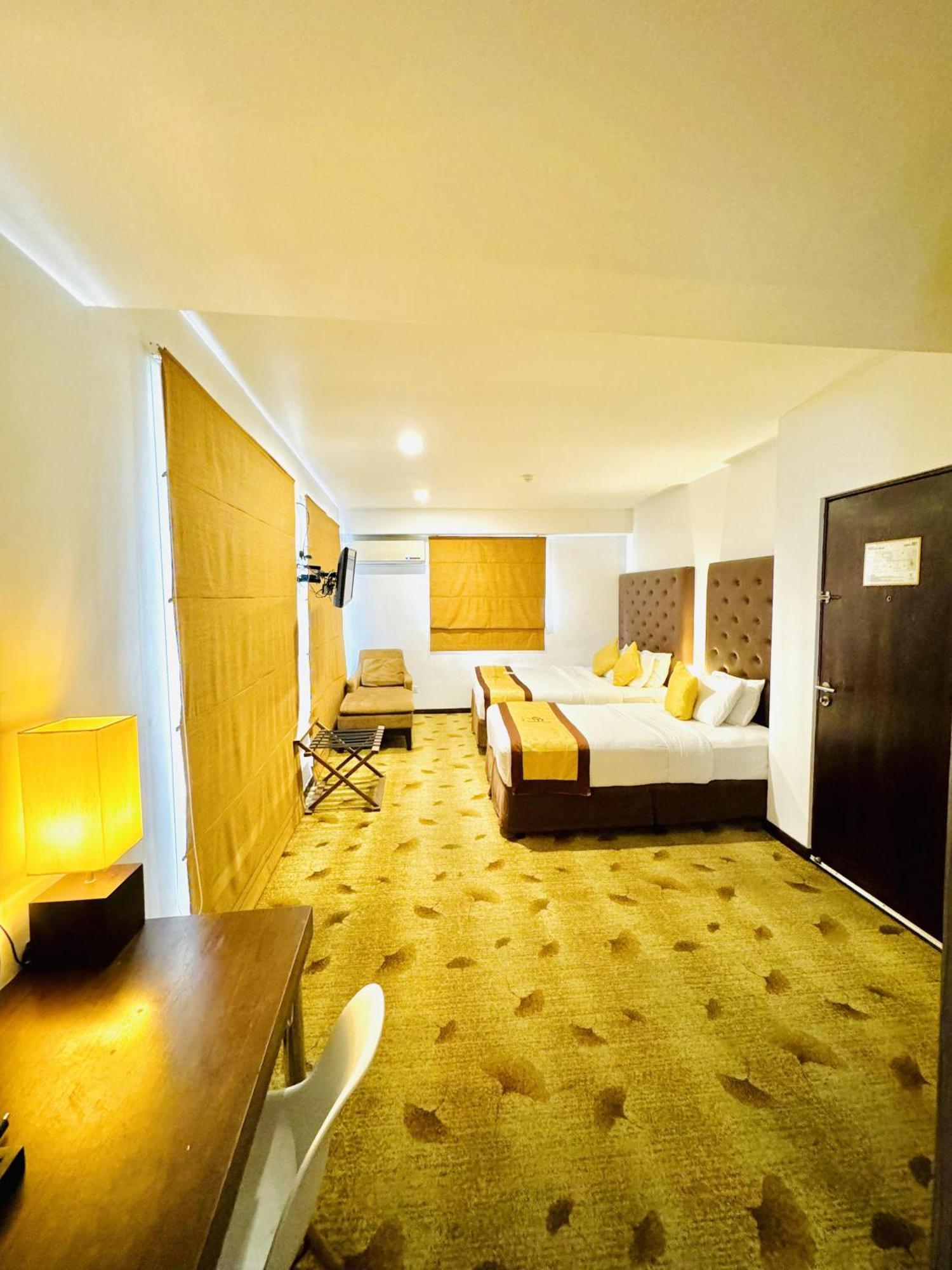 City Hotel Colombo 02 Εξωτερικό φωτογραφία