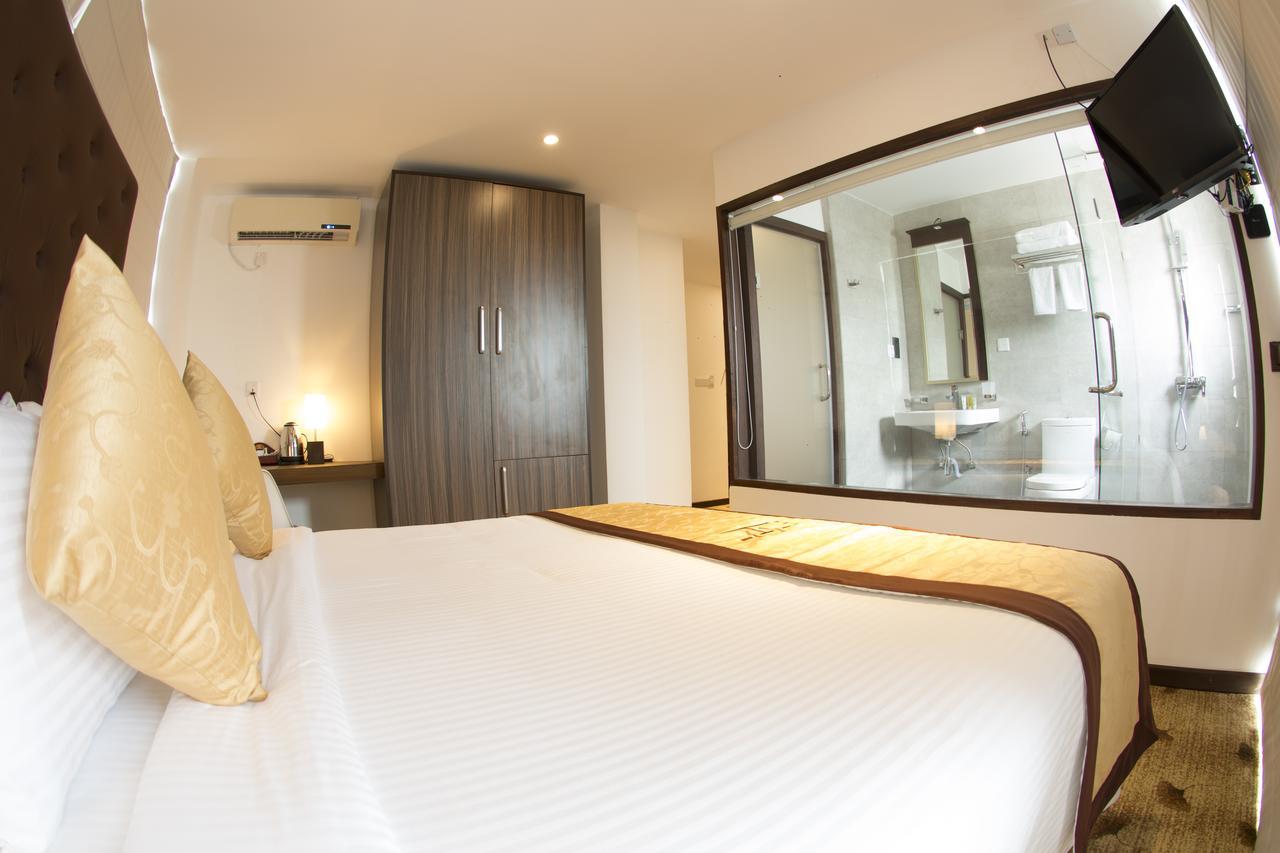 City Hotel Colombo 02 Εξωτερικό φωτογραφία