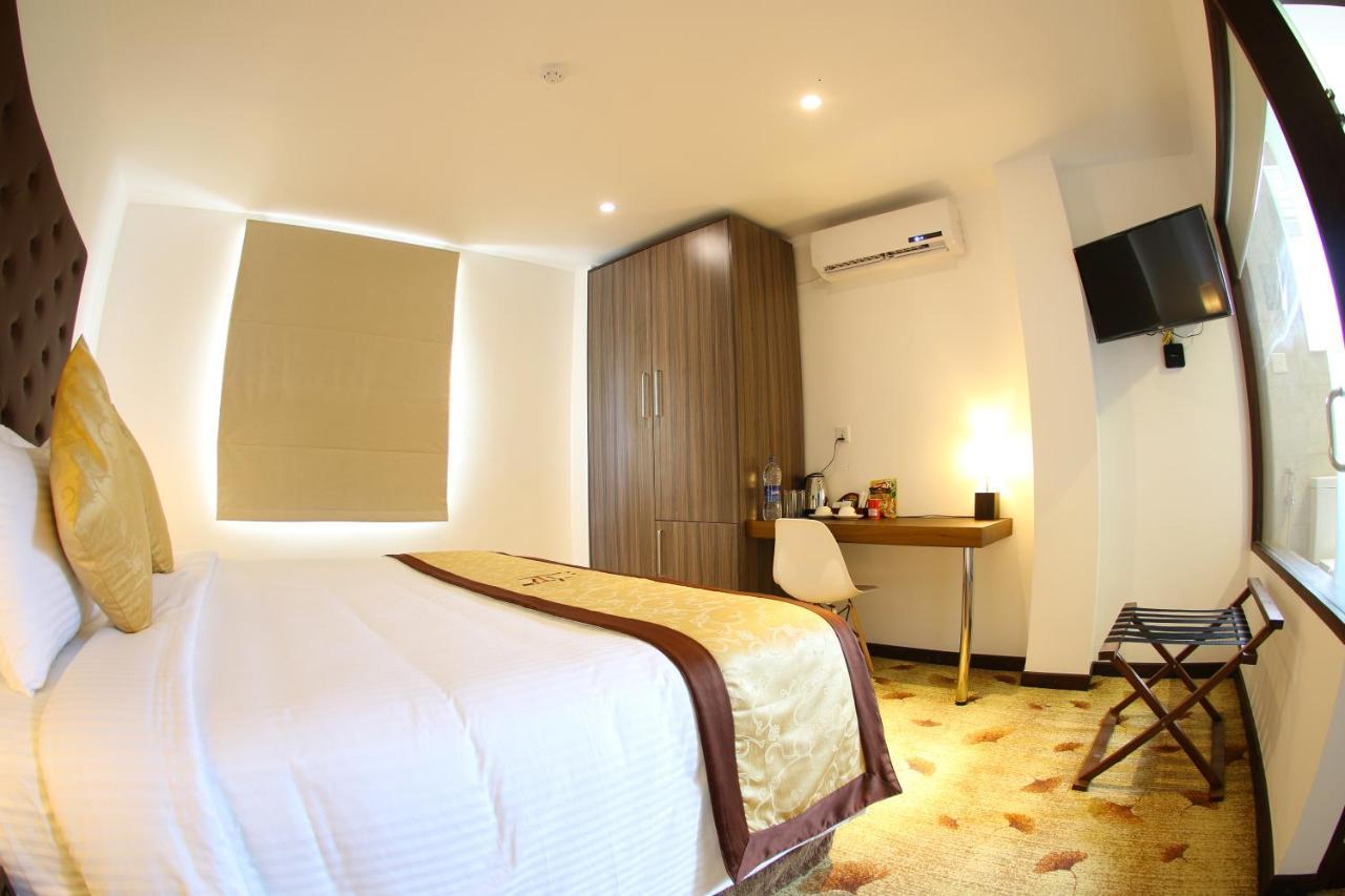 City Hotel Colombo 02 Εξωτερικό φωτογραφία