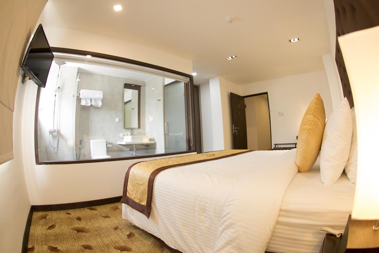 City Hotel Colombo 02 Εξωτερικό φωτογραφία