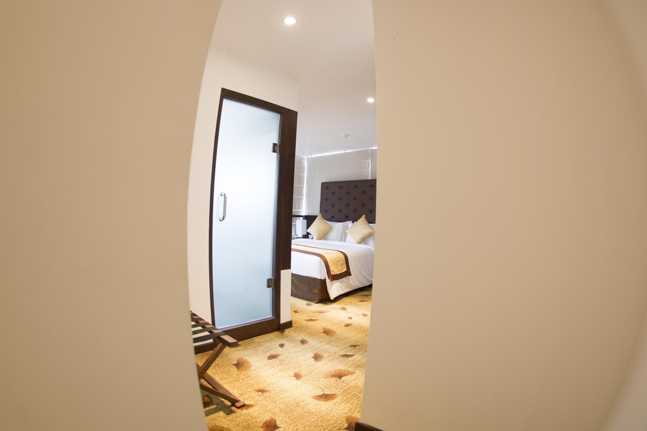 City Hotel Colombo 02 Εξωτερικό φωτογραφία