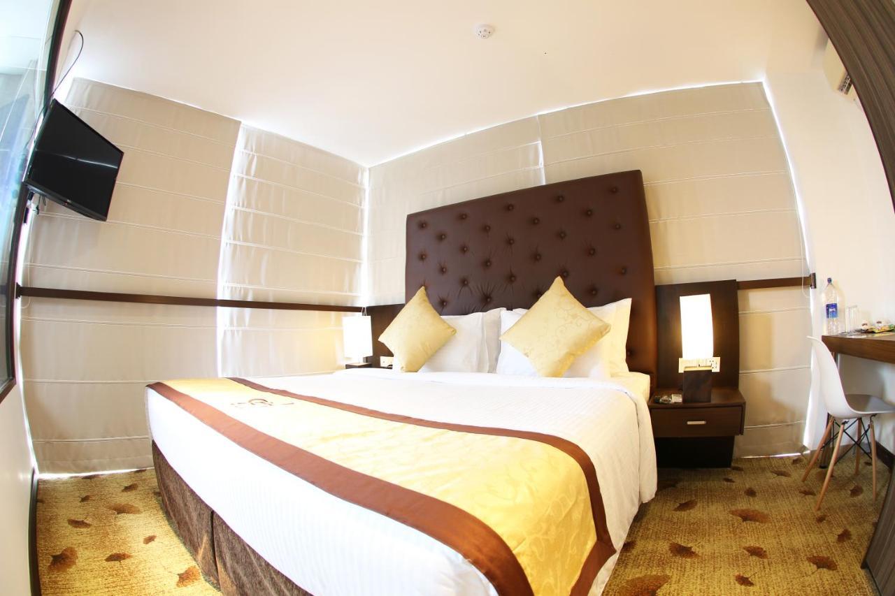 City Hotel Colombo 02 Εξωτερικό φωτογραφία