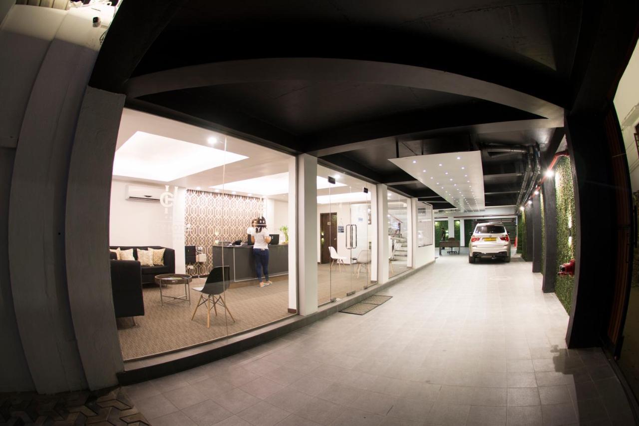 City Hotel Colombo 02 Εξωτερικό φωτογραφία