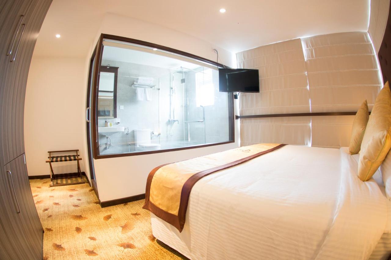 City Hotel Colombo 02 Εξωτερικό φωτογραφία