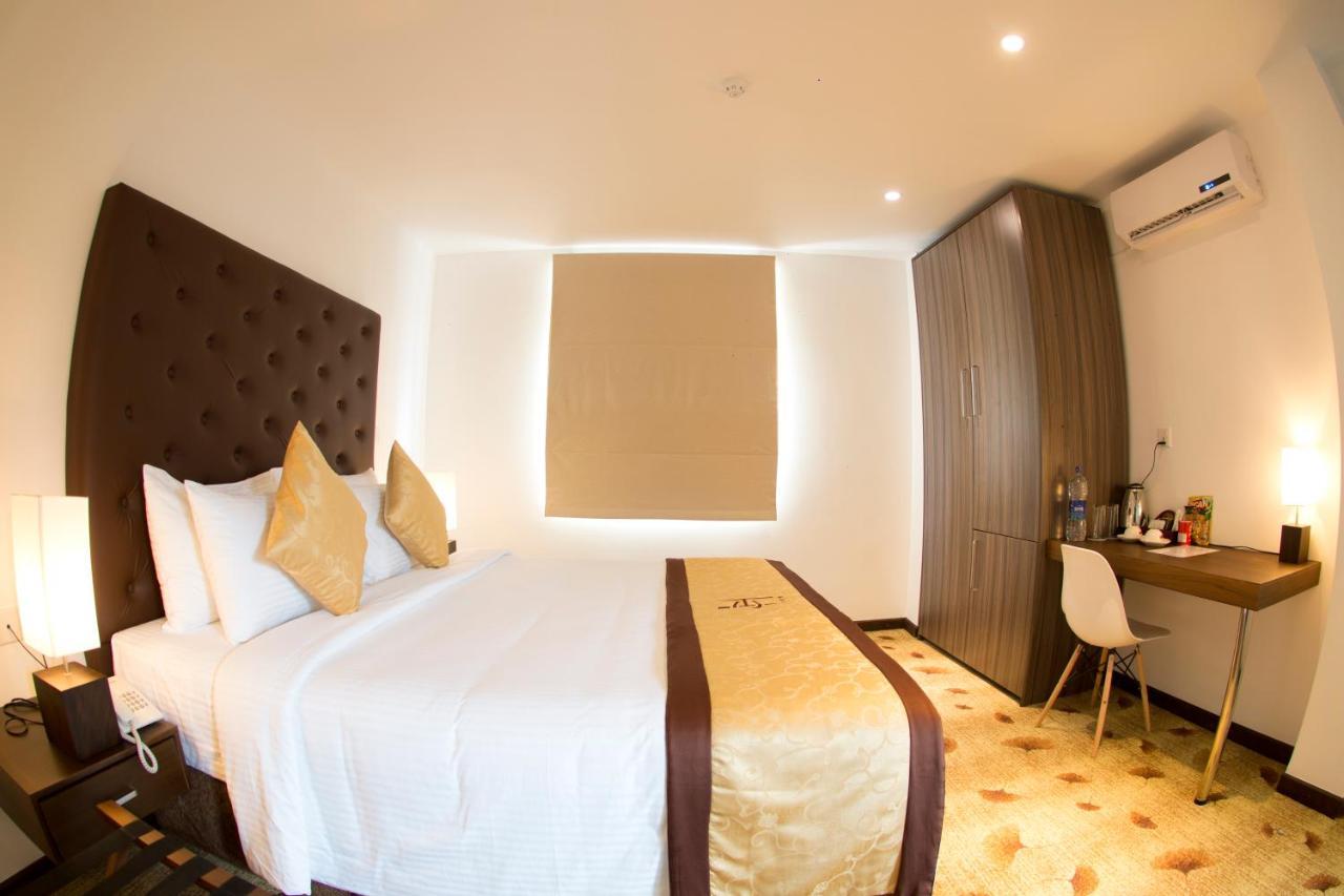 City Hotel Colombo 02 Εξωτερικό φωτογραφία
