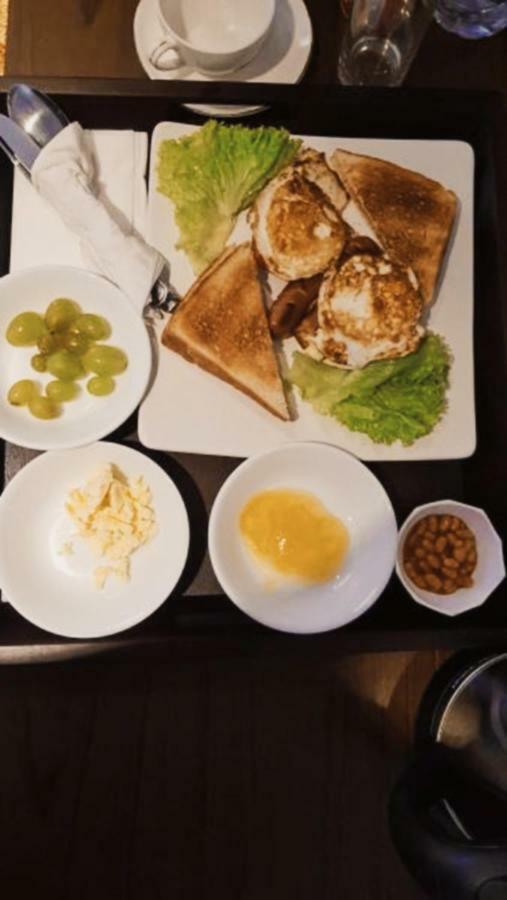 City Hotel Colombo 02 Εξωτερικό φωτογραφία