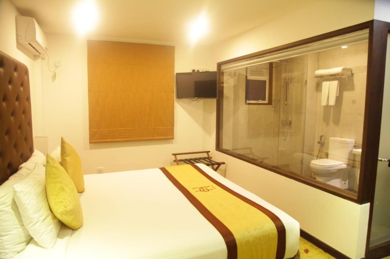 City Hotel Colombo 02 Εξωτερικό φωτογραφία